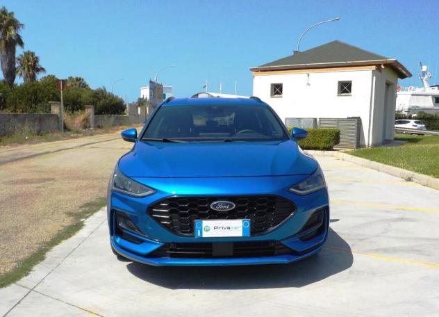 Ford Focus 1.0 EcoBoost Hybrid 155 CV Powershift SW ST-line - Foto 2