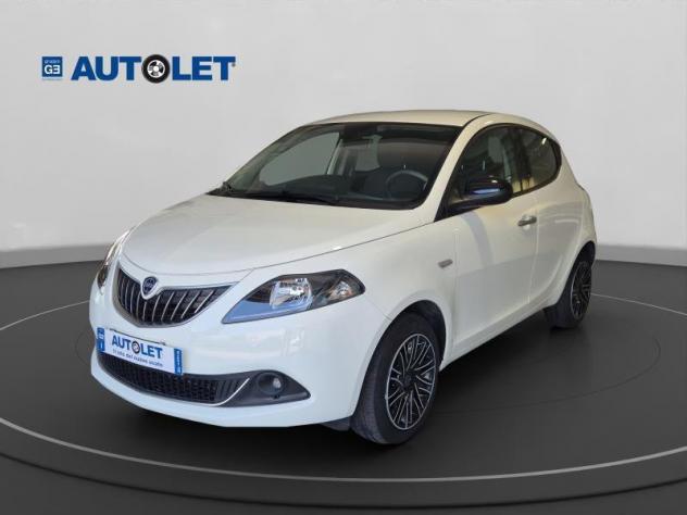 Lancia Ypsilon III 2021 1.0 firefly hybrid Silver Plus s&s 70cv