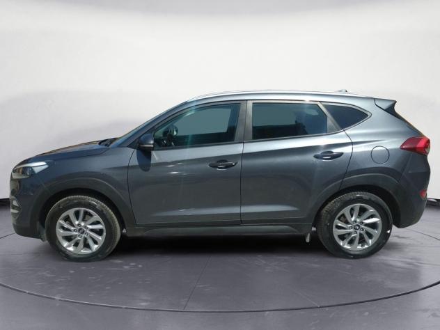 Hyundai Tucson Tucson 1.6 gdi Comfort Plus Pack 2wd MOLTO BELLA