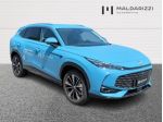 MG HS HYBRID HEV LUXURY BLUE MY25.5