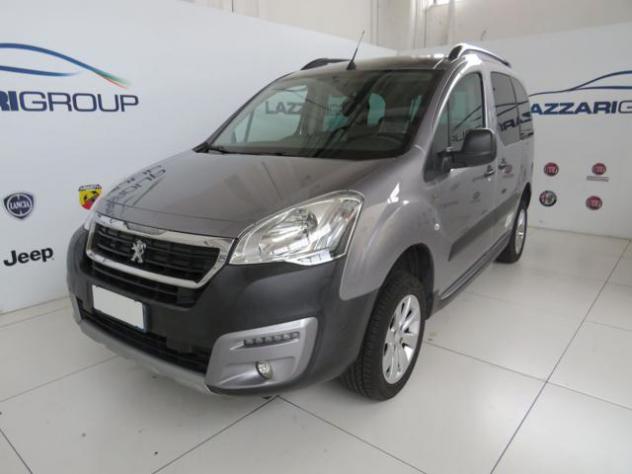 PEUGEOT Partner Tepee BlueHDi 100 4x4 Outdoor Traction Control rif. 24159790