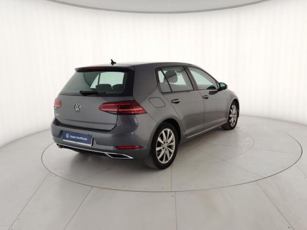 Volkswagen Golf 1.6 TDI Executive BMT - Foto 3