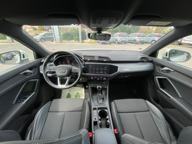 Audi Q3 Sportback 35 2.0 tdi S line edition s-tronic - Foto 9