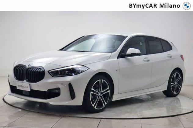 BMW Serie 1 118d Msport auto