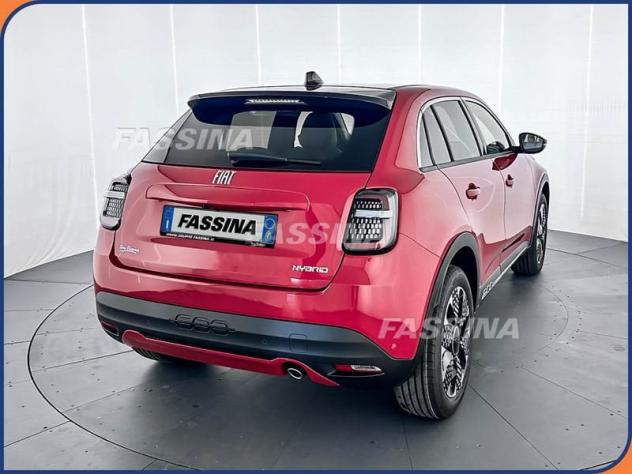 FIAT 600 1.2 hybrid La Prima 110cv auto - Foto 6
