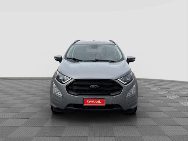 FORD EcoSport EcoSport 1.0 EcoBoost 125 CV Start&Stop ST-Line rif. 24087494 - Foto 8