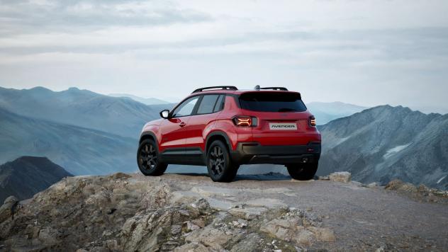 JEEP Avenger Avenger 1.2 Turbo 145 CV e-Hybrid 4xe Upland - Foto 2