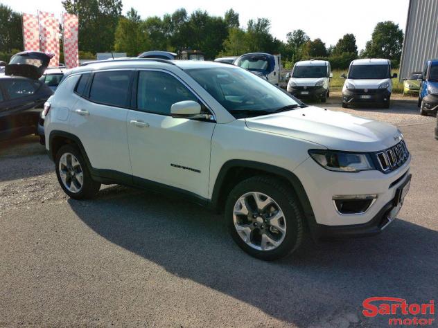 JEEP - Compass - 1.4 MultiAir 170 aut.4WD Limited - Foto 2