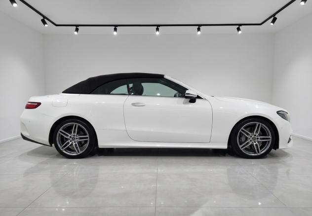 Mercedes-Benz E 220 d Cabrio Premium Plus AMG Line - Foto 3