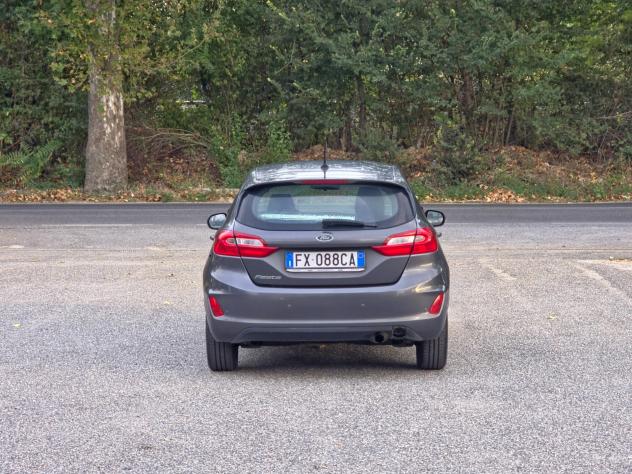 Ford Fiesta 1.5 EcoBlue CV-86 5 porte Vignale E6 Manuale NEO 2019 - Foto 5