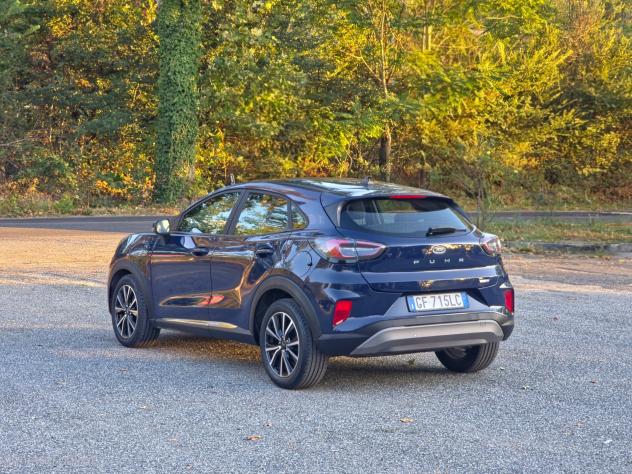 Ford Puma 1.0 EcoBoost Hybrid 125 CV S&S ST-Line X E6 Manuale NEO 2021 - Foto 4