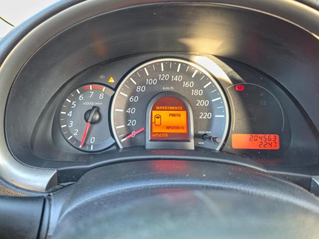 Nissan Micra 1.2 12V 5 porte Tekna CV-80 E5 Manuale NEO 2011 - Foto 9