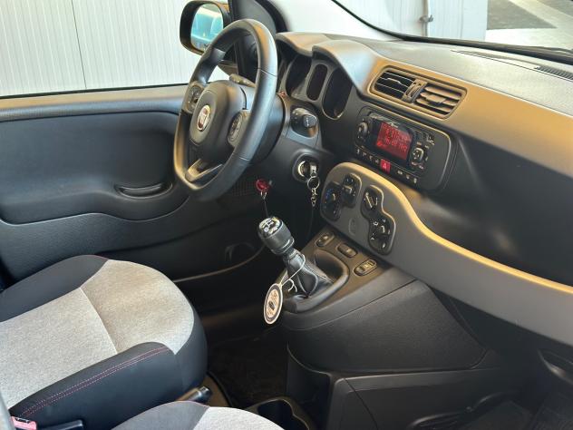 Fiat Panda Lounge Plus 1.2 Benzina Unipro - Foto 9