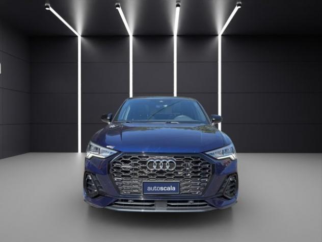 AUDI Q3 40 TDI quattro S tronic S line edition rif. 23777022 - Foto 8