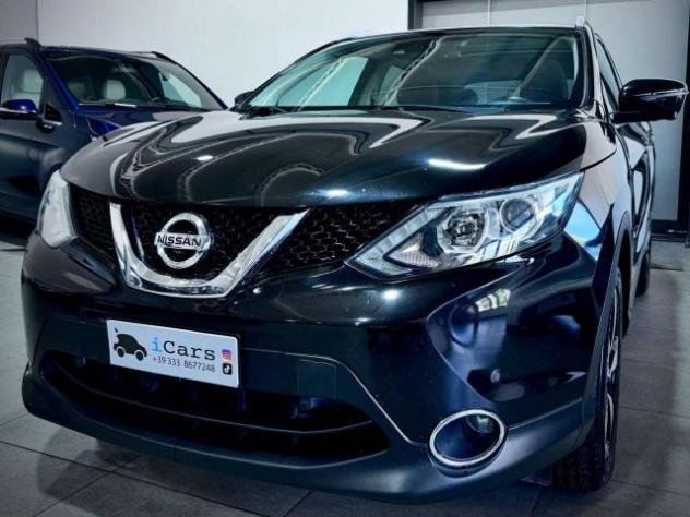 Nissan Qashqai 1.6 dCi 130CV Tekna