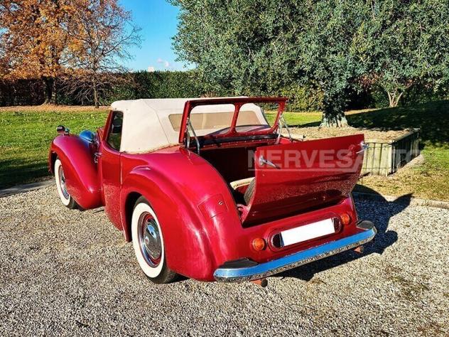 Triumph Roadster 2088cc | 1949 - Foto 3