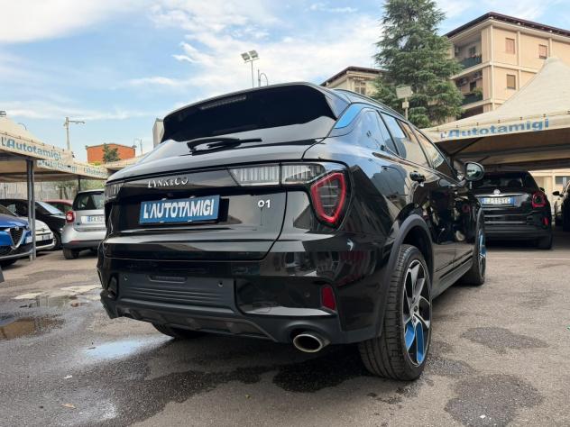 Lynk & Co 01 01 1.5 192KW PHEV DCT - Foto 4