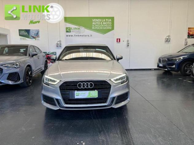 AUDI A3 SPB 35 TDI S tronic S-LINE rif. 23727321 - Foto 8