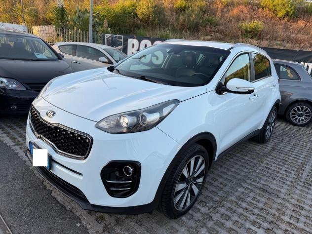 Kia Sportage 1.7 CRDI 2WD GT Line-2018