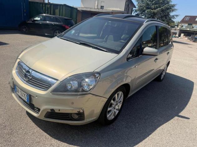 OPEL Zafira 1.9 16V CDTI 150CV Cosmo 7posti Bellissima rif. 24058439