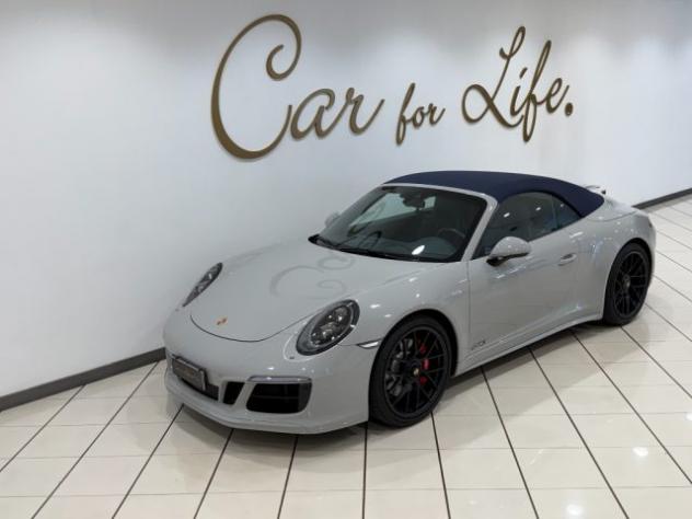 PORSCHE 911 3.0 Carrera 4 GTS Cabriolet rif. 24054925 - Foto 9