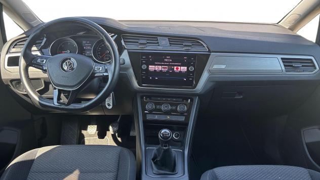 Volkswagen Touran III 2015 1.6 TDI SCR 115cv Business - Foto 7