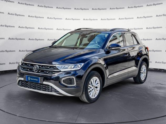 Volkswagen T-Roc T-Roc 2.0 tdi Life 150cv dsg