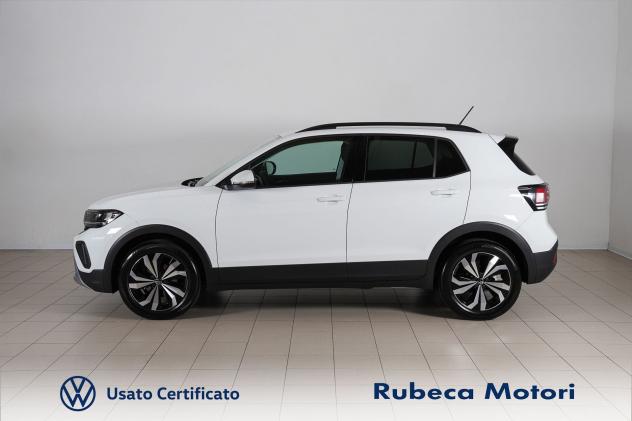 Volkswagen T-Cross 1.0 TSI Edition Plus 115CV - Foto 3