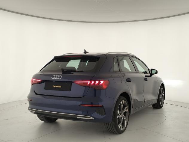 AUDI A3 Sportback 30 1.0 tfsi mhev s-tronic - GARANZIA AUDI -NEOPATENTATI - Foto 4