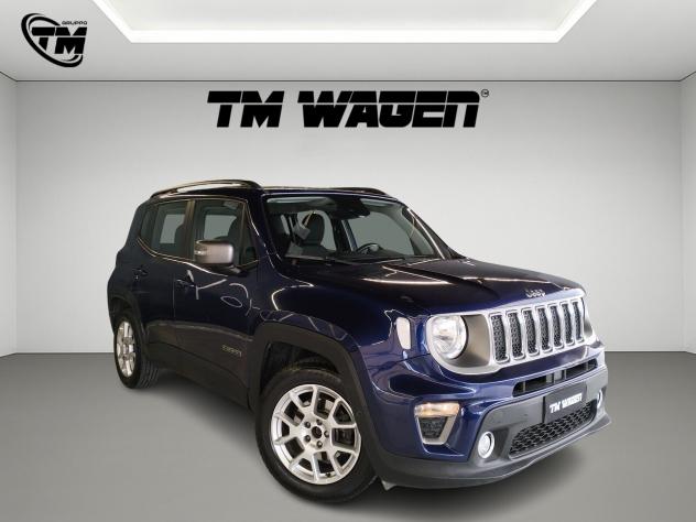 Jeep Renegade 1.3 Limited 2WD 150cv - Foto 3