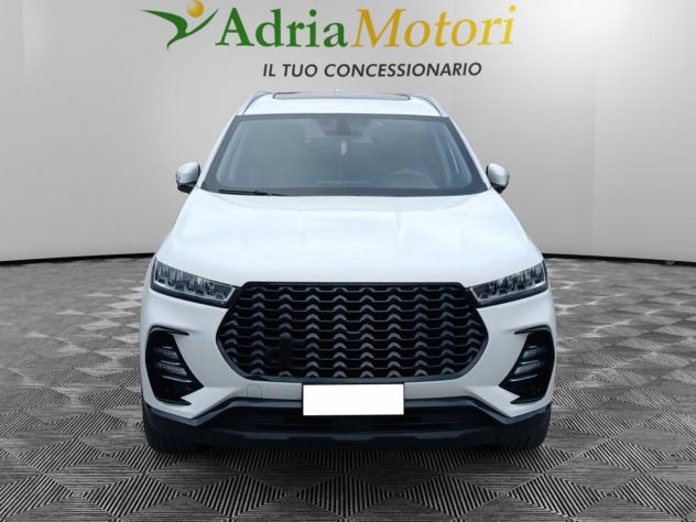DR AUTOMOBILES DR 6.0 1.5 Turbo CVT GPL - Foto 8