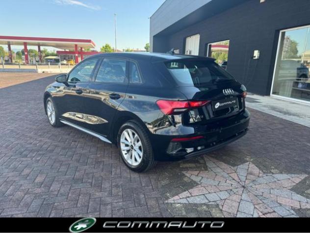 AUDI A3 SPB 35 TFSI Business Advanced rif. 23891574 - Foto 4