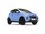 DR AUTOMOBILES dr 1.0 EV Electric 61cv