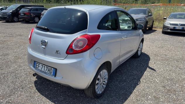 Ford Ka 1.2 8V 69CV Titanium - Foto 4