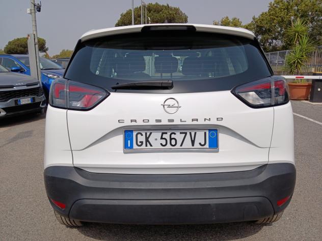 Opel Crossland 1.2 Turbo 12V 110CV Start&Stop Edition - Foto 6