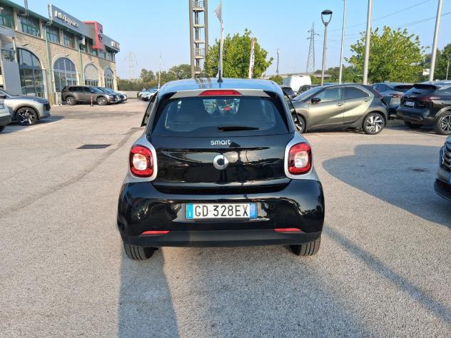 smart forfour 70 1.0 52kW supertech twinamic - Foto 7