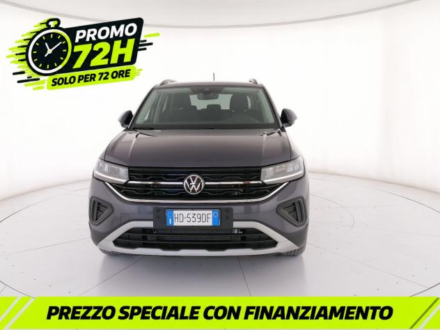 Volkswagen T-Cross 1.0 tsi Edition Plus 115cv - Foto 5