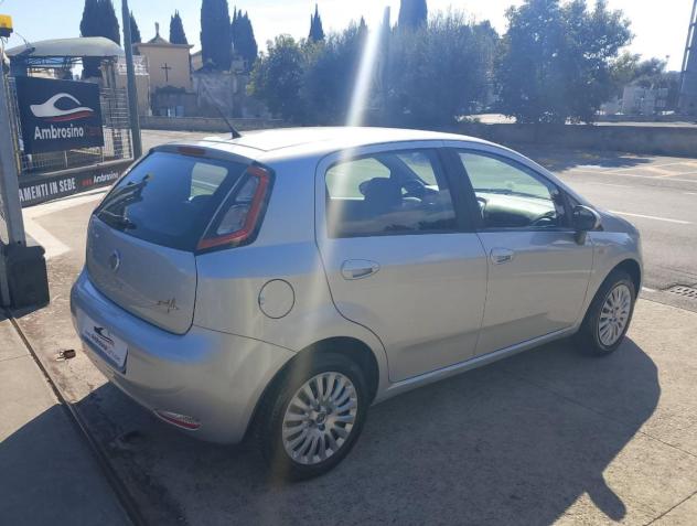 FIAT - Punto - 1.4 8V 5p. Easypower Street - Foto 4