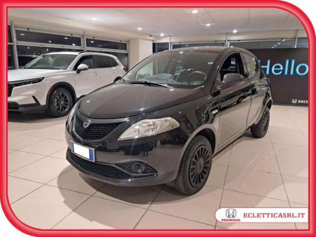 Lancia Ypsilon Ypsilon 0.9 t.air 70cv ELEFANTINO BLU UNIPROPR