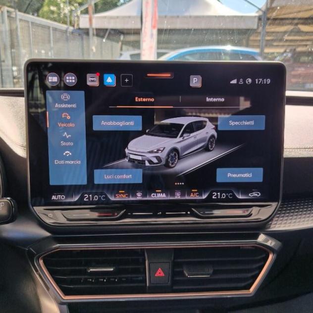 CUPRA Leon 2.0 TDI 150 CV DSG rif. 24013882 - Foto 9