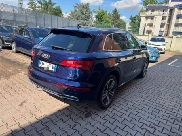 AUDI Q5 2.0 TDI 190 CV quattro S tronic S line plus rif. 23780492 - Foto 6