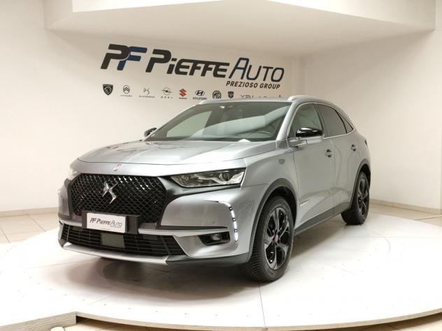 DS DS7 CROSSBACK DS 7 Crossback BlueHDi 130 Grand Chic