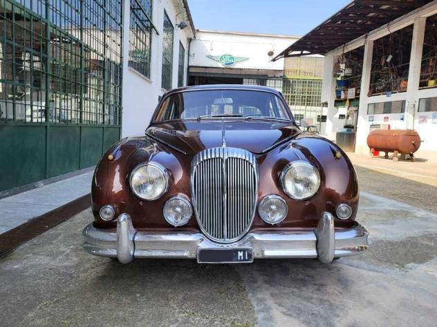 Jaguar MK II Daimler 2.5 V8 - 1964 - SUMMER PRICE - Foto 6