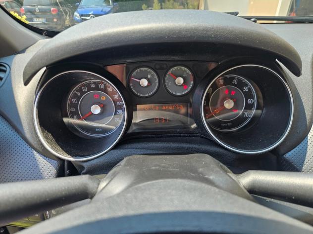 Fiat Grande Punto 1.4 GPL 5 porte Actual - Foto 8