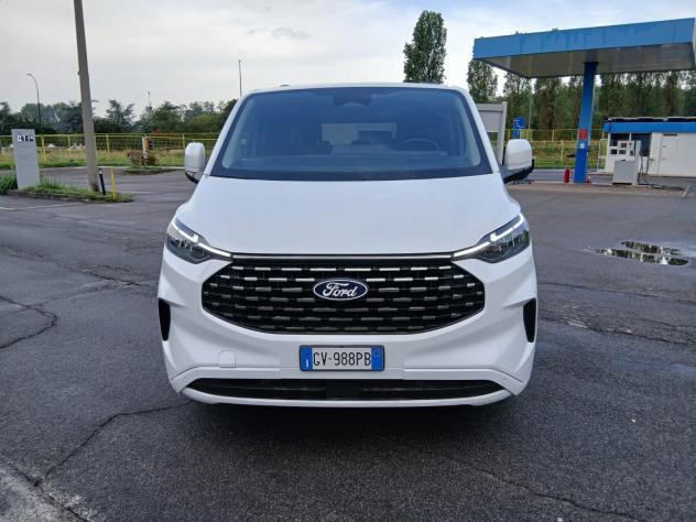 Ford Tourneo Custom 320L1H1 2.0 Eco 136cv Titanium 8 Posti - Foto 8