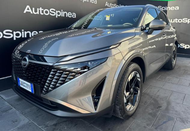 Nissan Qashqai 1.3 MHEV 158 N-Connecta CVT