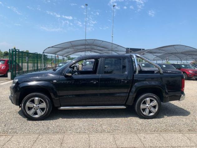 VOLKSWAGEN Amarok 2.0 BiTDI 164 CV 4Motion Inseribile Highline rif. 23909957 - Foto 2