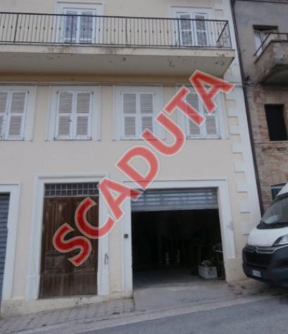 Immobile in asta di 60 m² in vendita a Massa Fermana