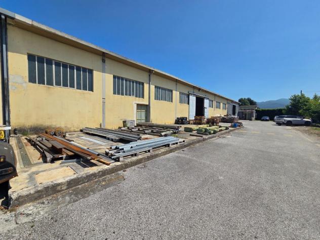 Capannone industriale in affitto a Pieve San Paolo - Capannori 940 mq Rif: 1417617 - Foto 8