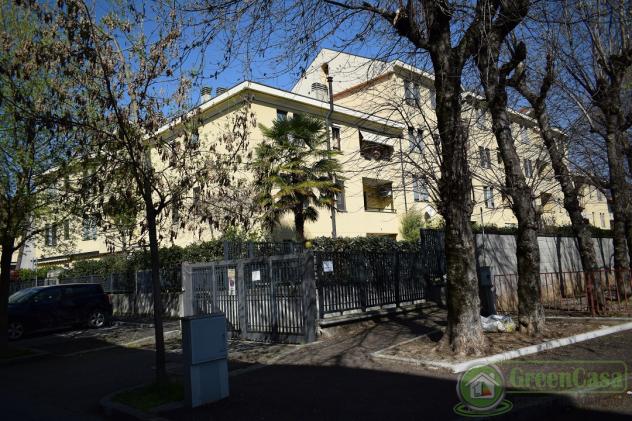 APPARTAMENTO di 3 vani e di 100 mq (CAVENAGO DI BRIANZA) rif. IGC 3 LOCALI 165 - Foto 20